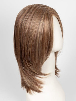 Side Part Premium Human Hair Topper for Women