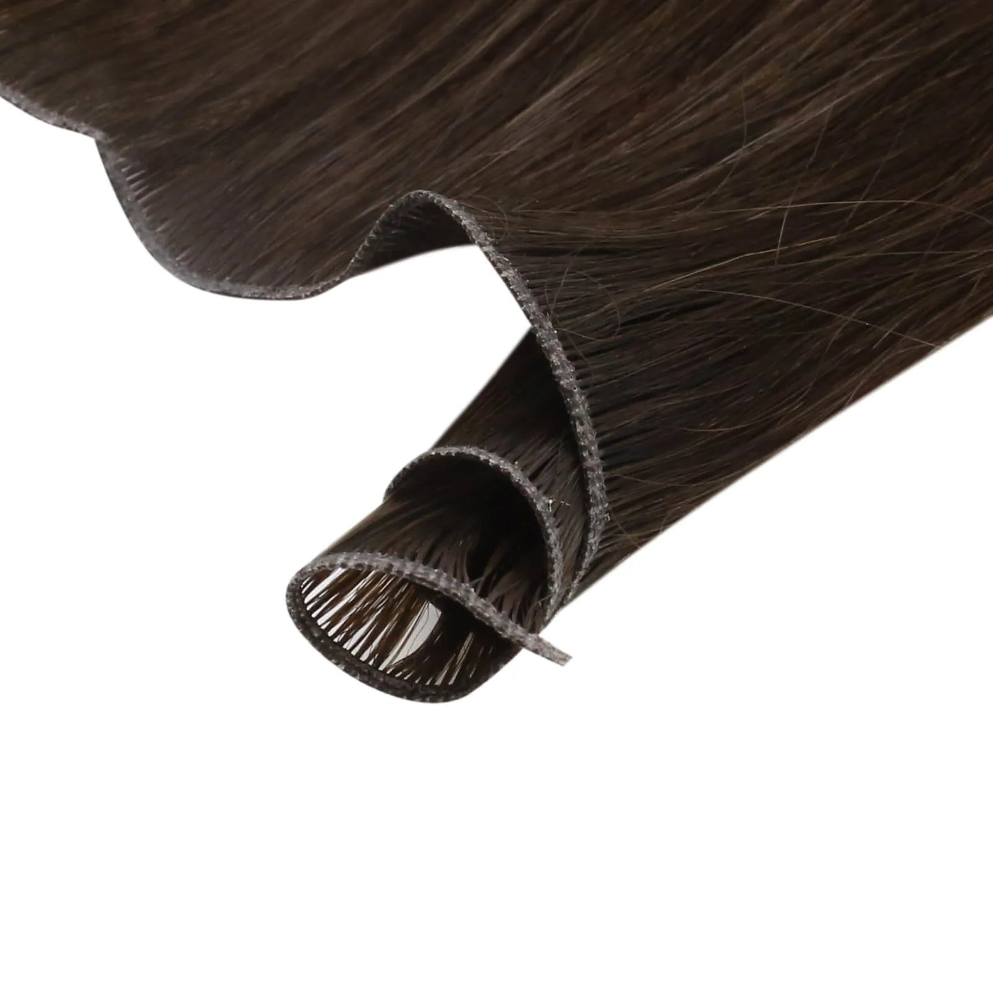 Genius Weft Human Hair Extensions (#14)