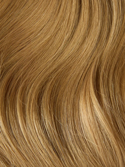100% Human Hair Sew In Extensions Machine Weft Color #1