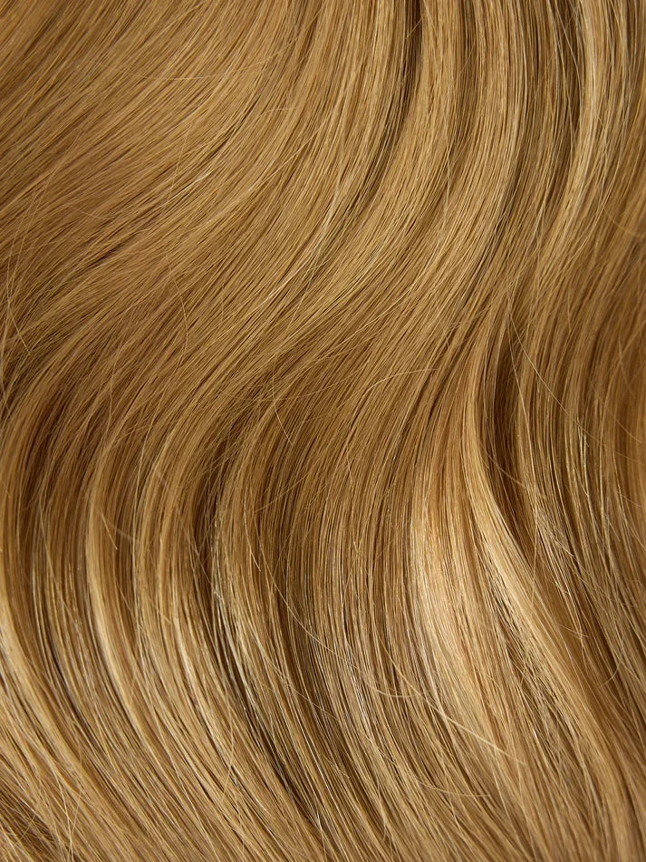 Straight Classic Tape-In Hair Extensions Color #12