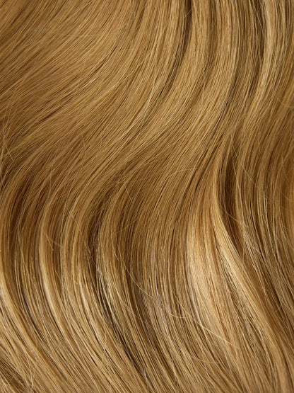 Human Hair Weft Sew In Extensions Platinum Blonde (#60)