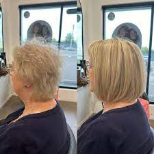 2025 New Straight Hair Topper With Bangs-Instant Volume in Seconds