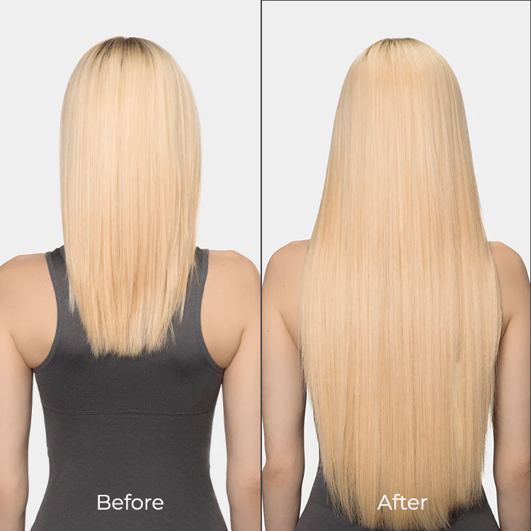 I Tip-  Human Hair I Tip Hair Extensions Blonde (#613)