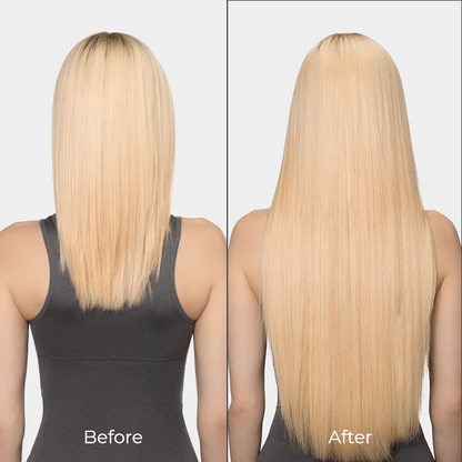 I Tip-  Human Hair I Tip Hair Extensions Blonde (#613)