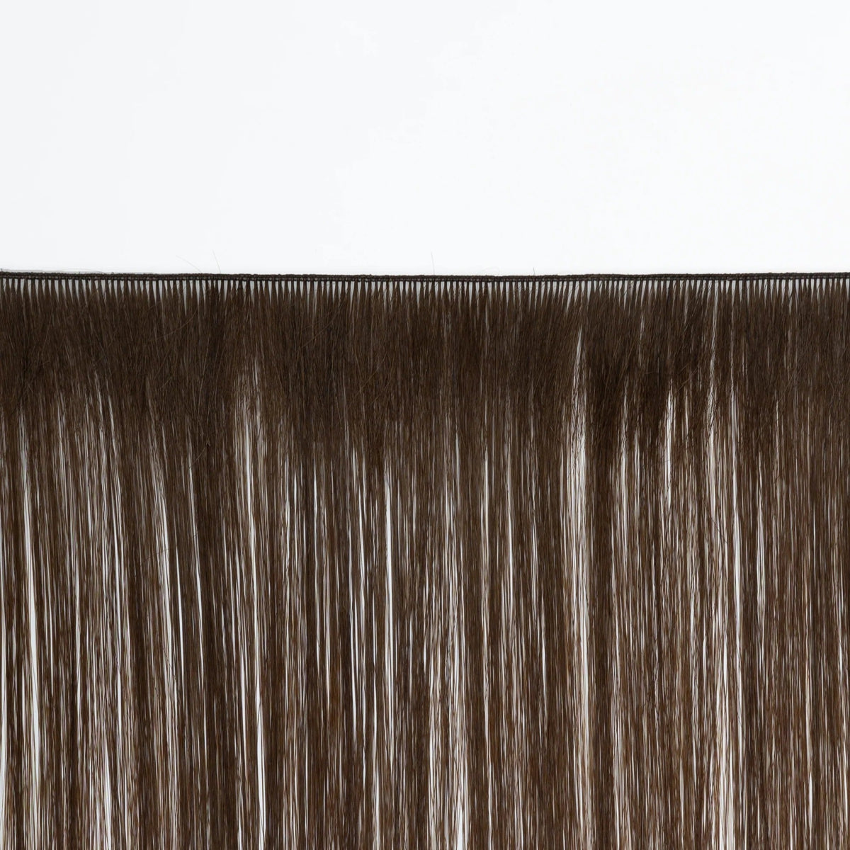 Hand Tied Weft Sew In Hair Extensions Platinum Blonde (#60A)