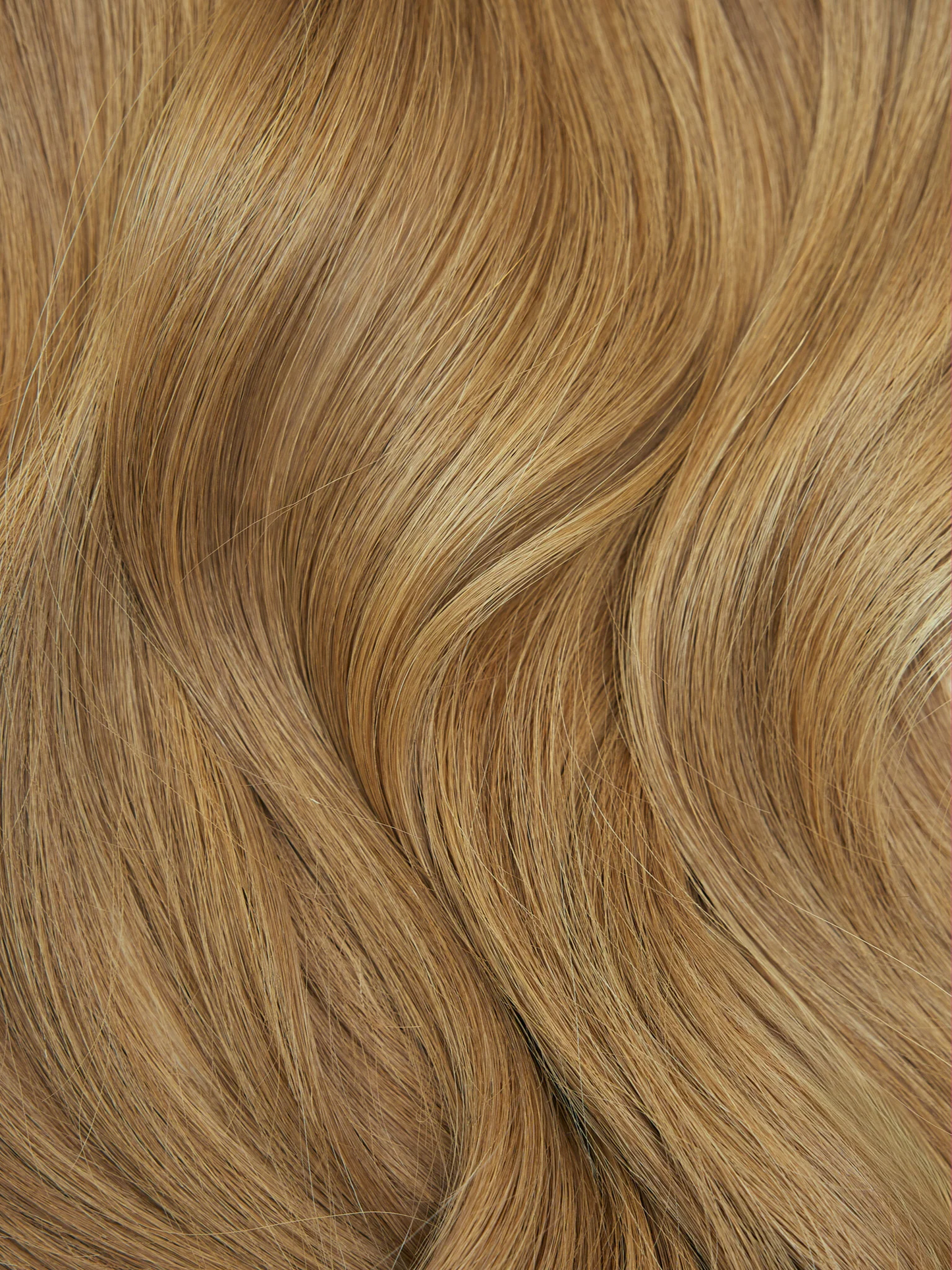 100% Human Hair Sew In Extensions Machine Weft Color #1