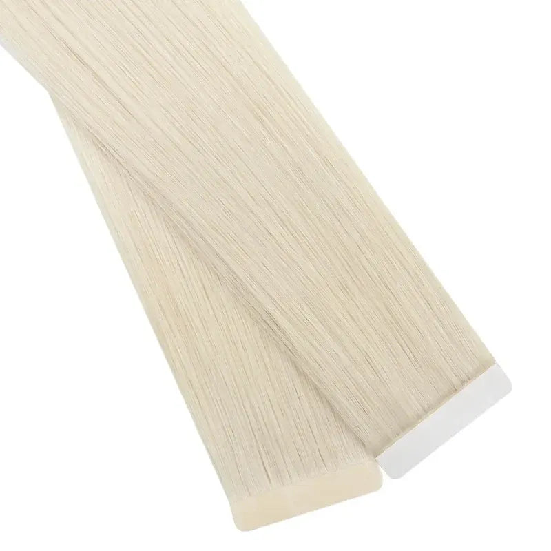 Straight Classic Tape-In Hair Extensions Color #24