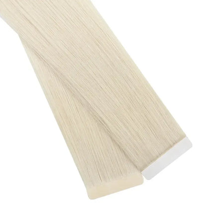 Straight Classic Tape-In Hair Extensions Color #24