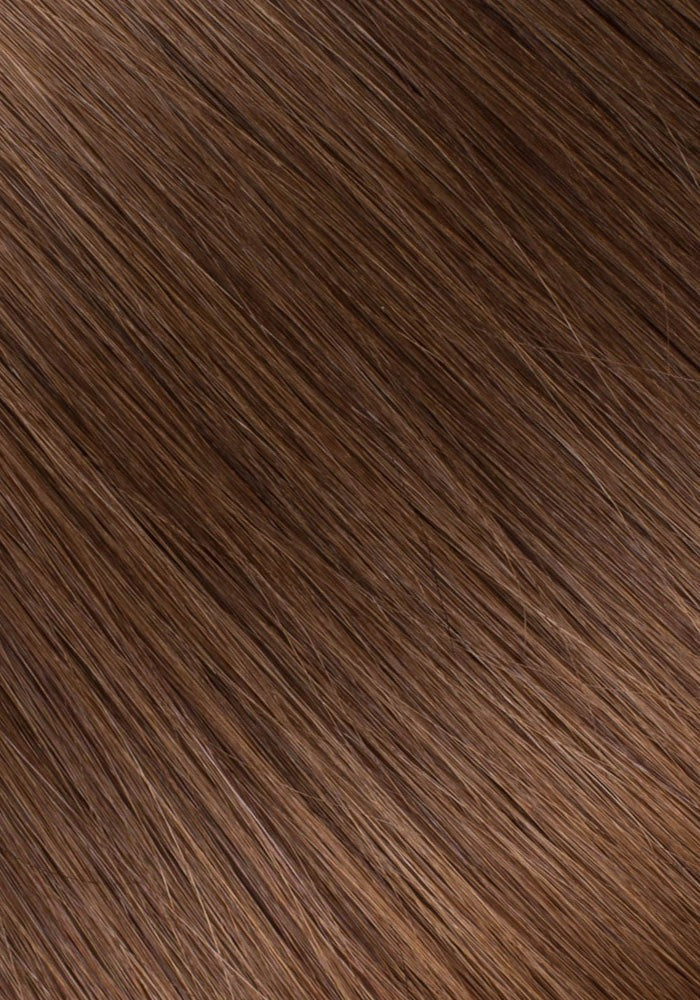 Straight Classic Tape-In Hair Extensions Color #12
