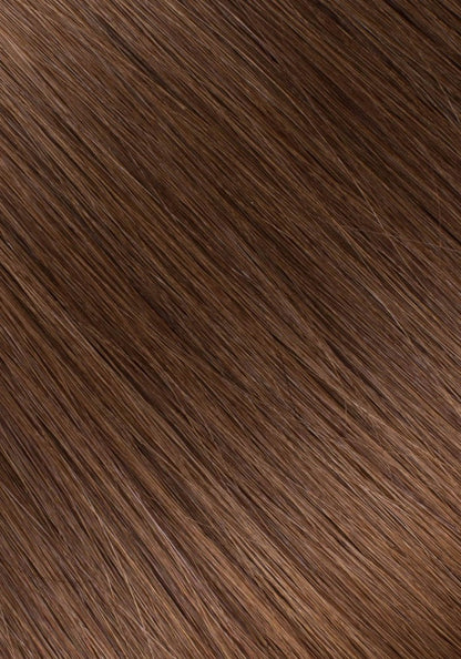 Straight Classic Tape-In Hair Extensions Color #12