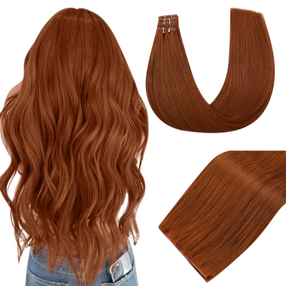 I Tip-  Human Hair I Tip Hair Extensions Blonde (#613)